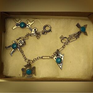 VINTAGE Native American Bracelet